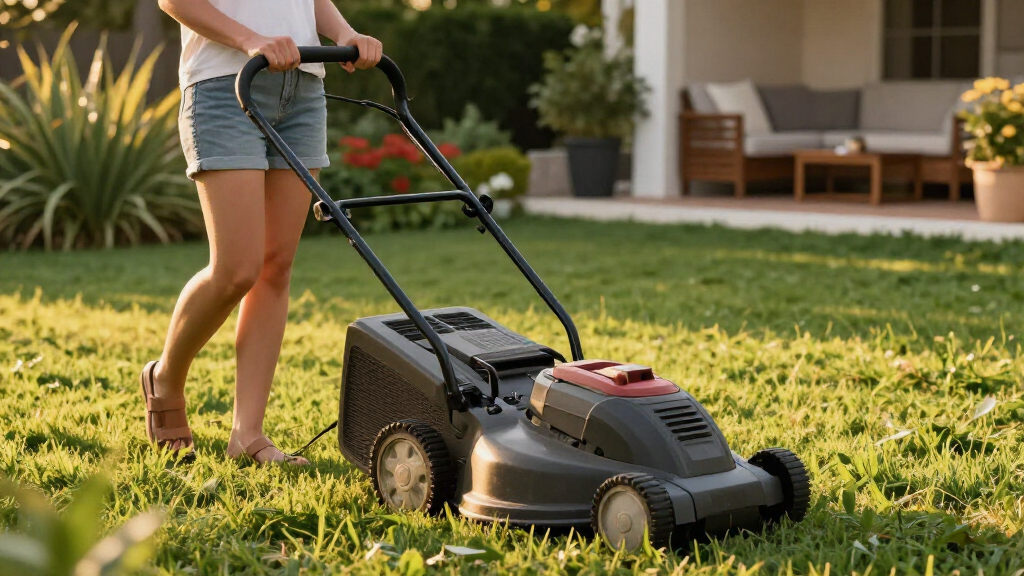 Here's How Often You Should Actually Mow Your Lawn In August – Cutting Too Much (Or Not Enough) Can Create Problems In Fall