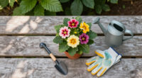 I Grow This Pretty Flower For My Borders – But It's Also My Secret To Brighter Blond Hair
