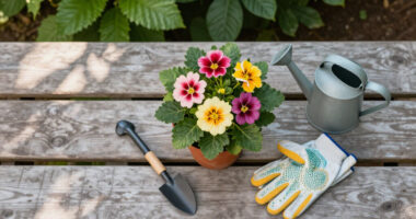 I Grow This Pretty Flower For My Borders – But It's Also My Secret To Brighter Blond Hair