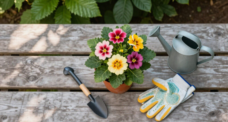 I Grow This Pretty Flower For My Borders – But It's Also My Secret To Brighter Blond Hair
