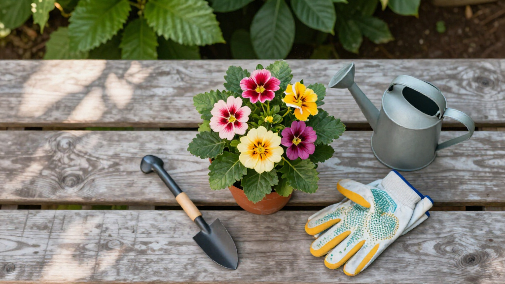 I Grow This Pretty Flower For My Borders – But It's Also My Secret To Brighter Blond Hair