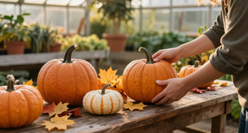 Is It Too Early To Think About Fall Decor? Because Joanna Gaines Just Dropped This Faux Foliage At Target, And I’m Obsessed Already