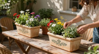 Love Ashley Tisdale's French-Inspired Planters? These Budget-Friendly Lookalikes Deliver The Same Charm