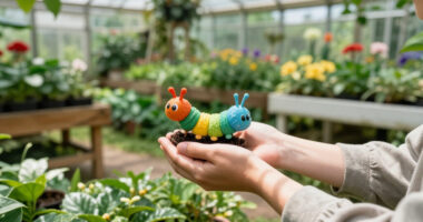 Meet Your Birth Month Caterpillar – And The Beautiful Meaning Behind Each One