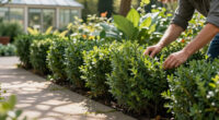 Move Over Boxwood! Kevin Bacon's Drought-Tolerant Privacy Scheme Is A Smarter Way To Screen Your Yard