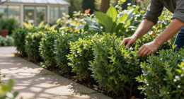 Move Over Boxwood! Kevin Bacon's Drought-Tolerant Privacy Scheme Is A Smarter Way To Screen Your Yard