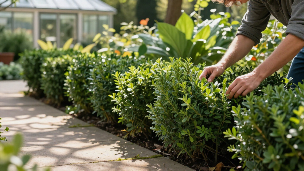 Move Over Boxwood! Kevin Bacon's Drought-Tolerant Privacy Scheme Is A Smarter Way To Screen Your Yard