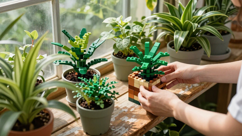 New LEGO Houseplants: Is Brick-Built Better Than The Real Thing?