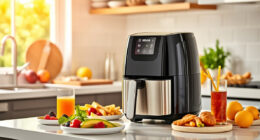 Ninja Air Fryer 4 Qt: The Perfect Summer Kitchen Companion