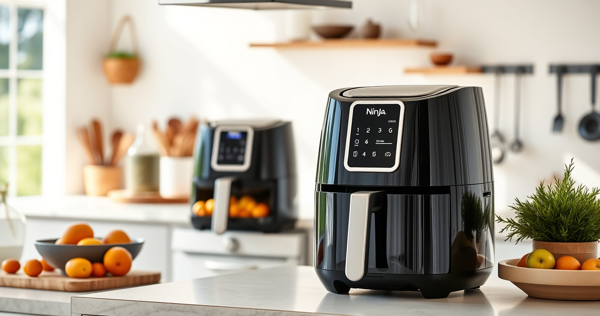 Ninja Air Fryer AF141: Perfect Summer Crisps & Roasts