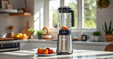 Ninja BC151EM Blast Portable Blender: Perfect for Summer Smoothies