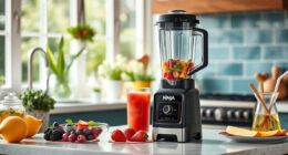 Ninja Blast Max Portable Blender: Summer Smoothie Essential