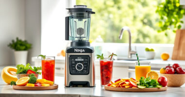 Ninja BN805A Pro Plus Kitchen System: The Ultimate Summer Blender