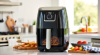 Ninja Crispi 4-in-1 Glass Air Fryer: Perfect for Summer Small Batches