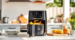 Ninja Crispi Pro Glass Air Fryer: The Ultimate Summer Cooking Companion