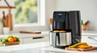Ninja DoubleStack XL Smart Air Fryer: The Ultimate Summer Kitchen Companion