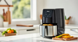 Ninja DoubleStack XL Smart Air Fryer: The Ultimate Summer Kitchen Companion