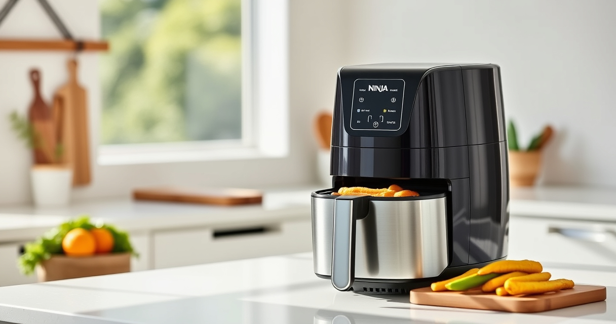 Ninja DoubleStack XL Smart Air Fryer: The Ultimate Summer Kitchen Companion