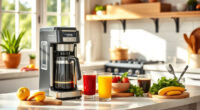 Ninja DualBrew Pro: The Best Summer Coffee Maker for Outdoor Mornings