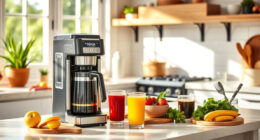 Ninja DualBrew Pro: The Best Summer Coffee Maker for Outdoor Mornings