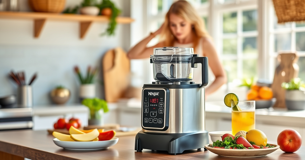 Ninja Everyday PossibleCooker Pro: The Ultimate Summer Cooking Companion