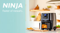Ninja Foodi 10 Quart Air Fryer: Perfect Summer Family Feasts