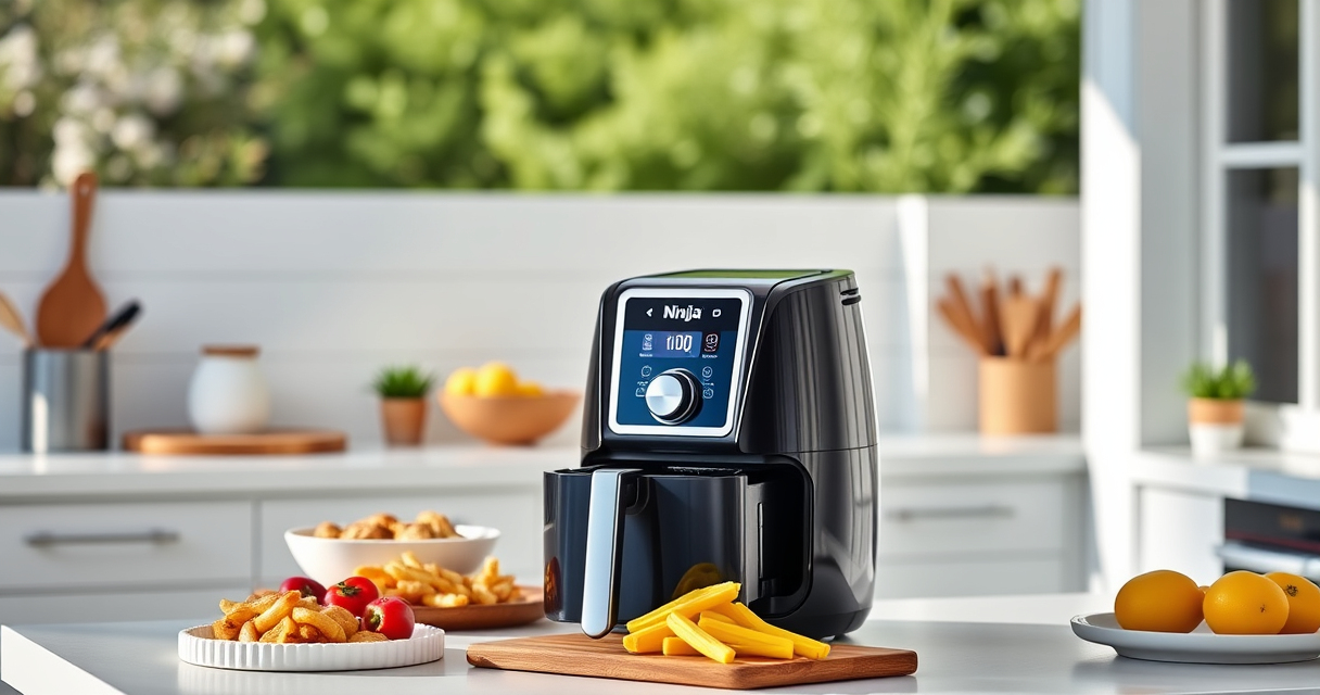 Ninja Foodi 10 Quart DualZone XL Air Fryer: Summer Feast Made Easy