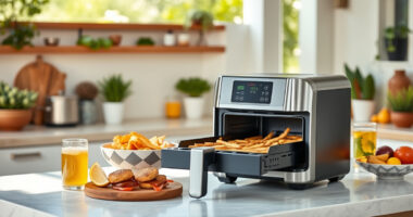 Ninja Foodi Smart XL Air Fry Oven: The Ultimate Summer Cooking Companion
