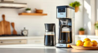 Ninja Hot & Iced XL Coffee Maker: Your Summer Coffee Companion