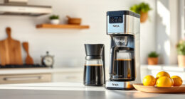 Ninja Hot & Iced XL Coffee Maker: Your Summer Coffee Companion