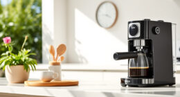 Ninja Luxe Café Mini: The Perfect Summer Coffee Companion