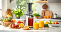 Ninja NeverClog Cold Press Juicer: The Ultimate Summer Juice Maker