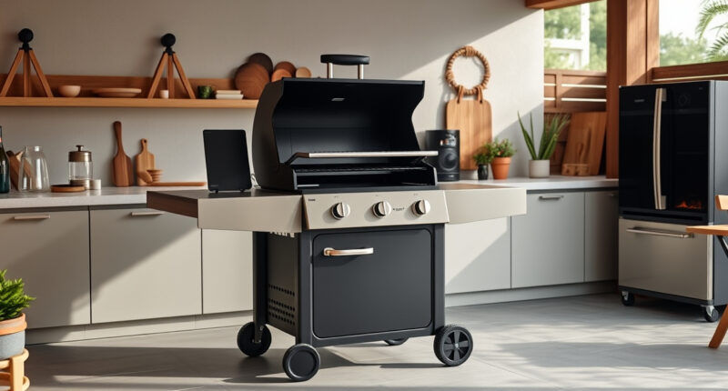 Ninja OG951 Woodfire Pro Connect: The Ultimate Summer Outdoor Grill