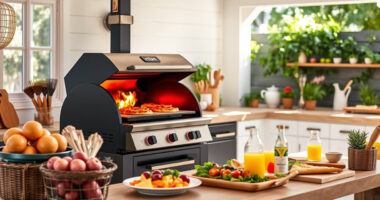 Ninja Outdoor Woodfire Pro XL Grill & Smoker: Best Summer Grill & Smoker