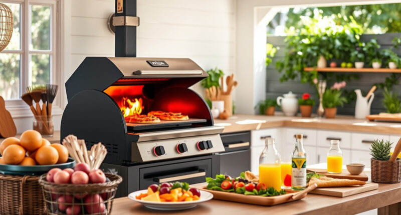 Ninja Outdoor Woodfire Pro XL Grill & Smoker: Best Summer Grill & Smoker