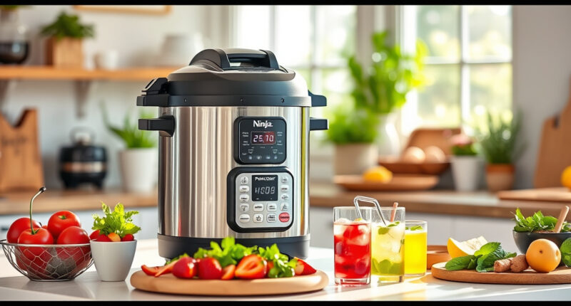 Ninja PossibleCooker PRO 14-in-1: Your Ultimate Summer Kitchen Companion