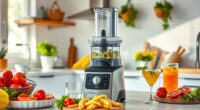 Ninja Professional Plus Food Processor: Perfect for Summer Meal Prep