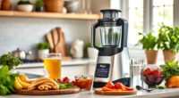 Ninja Professional Plus Kitchen System: The Ultimate Summer Blender