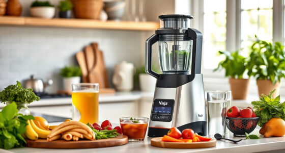 Ninja Professional Plus Kitchen System: The Ultimate Summer Blender
