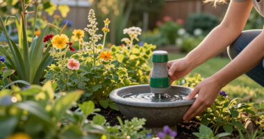 Our Gardens Can Be Lifelines For Wildlife During A Heatwave – Here Are 5 Simple Things I'm Doing