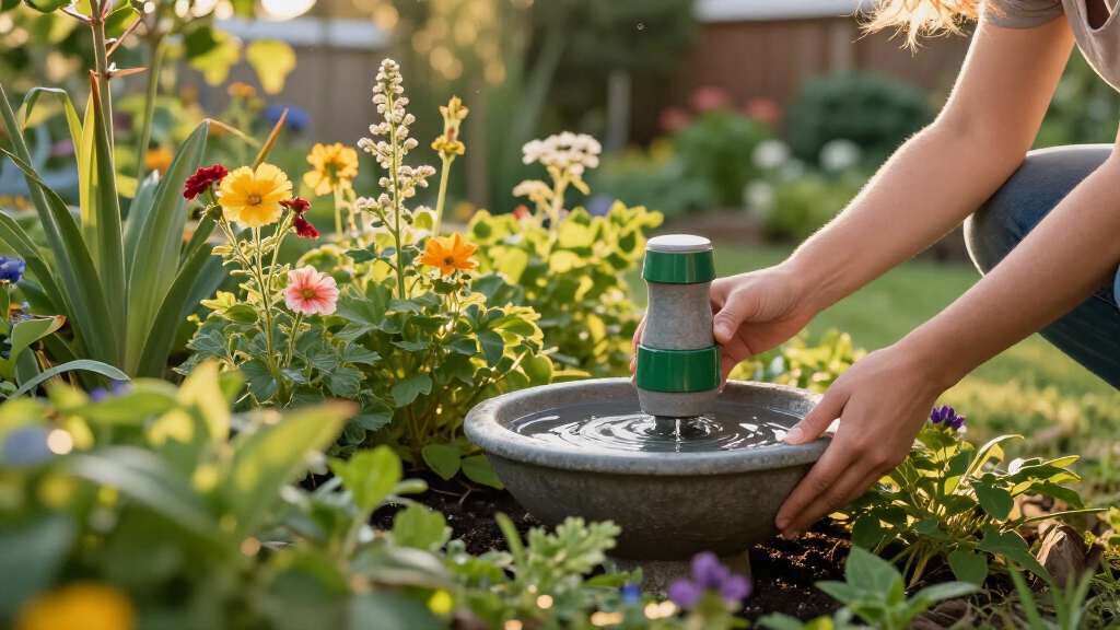 Our Gardens Can Be Lifelines For Wildlife During A Heatwave – Here Are 5 Simple Things I'm Doing