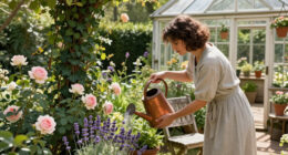 Practical Magic 2 Is Reviving The Romantic Cottage Garden Trend – Recreate The Owens Sisters' Look