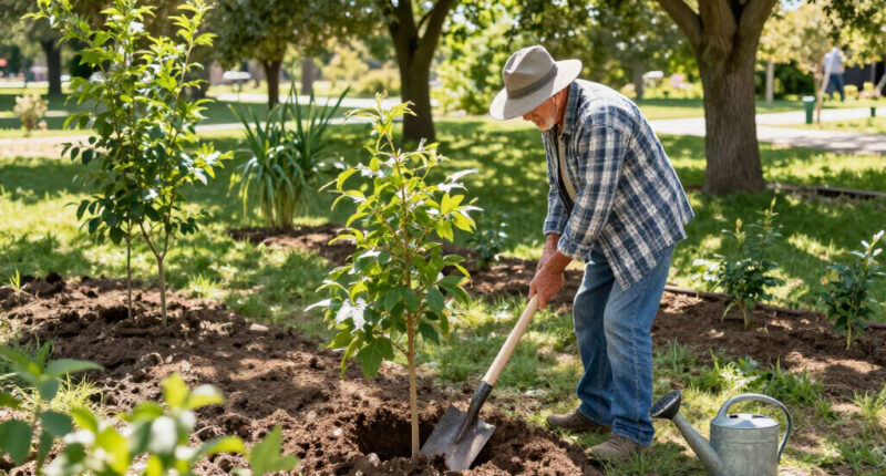 Retired Man Plants Trees On Forgotten Land, Now It's Sao Paulo's Largest Park