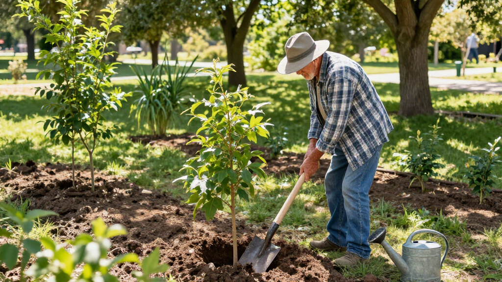 Retired Man Plants Trees On Forgotten Land, Now It's Sao Paulo's Largest Park