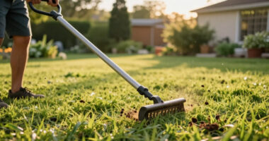 Scarifier Vs Dethatcher: Experts Explain The Difference And Which One You Should Use On Your Lawn