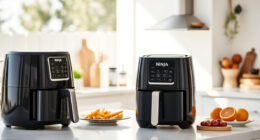 Summer Grilling Alternative: Ninja Air Fryer XL for Crispy Outdoor Eats