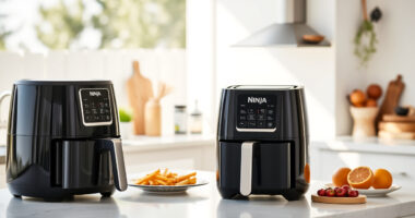 Summer Grilling Alternative: Ninja Air Fryer XL for Crispy Outdoor Eats