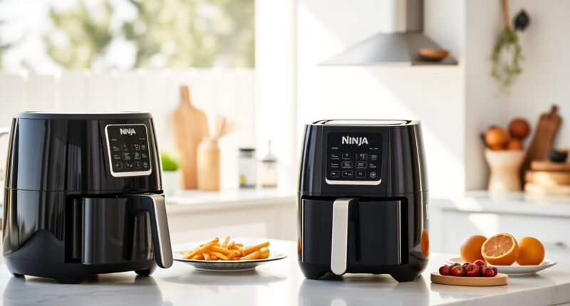 Summer Grilling Alternative: Ninja Air Fryer XL for Crispy Outdoor Eats