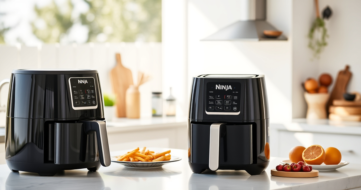 Summer Grilling Alternative: Ninja Air Fryer XL for Crispy Outdoor Eats