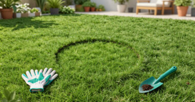 That Tiny Hole In Your Lawn Could Be A Hidden Yellowjacket Nest – Here's What To Do If You Find One